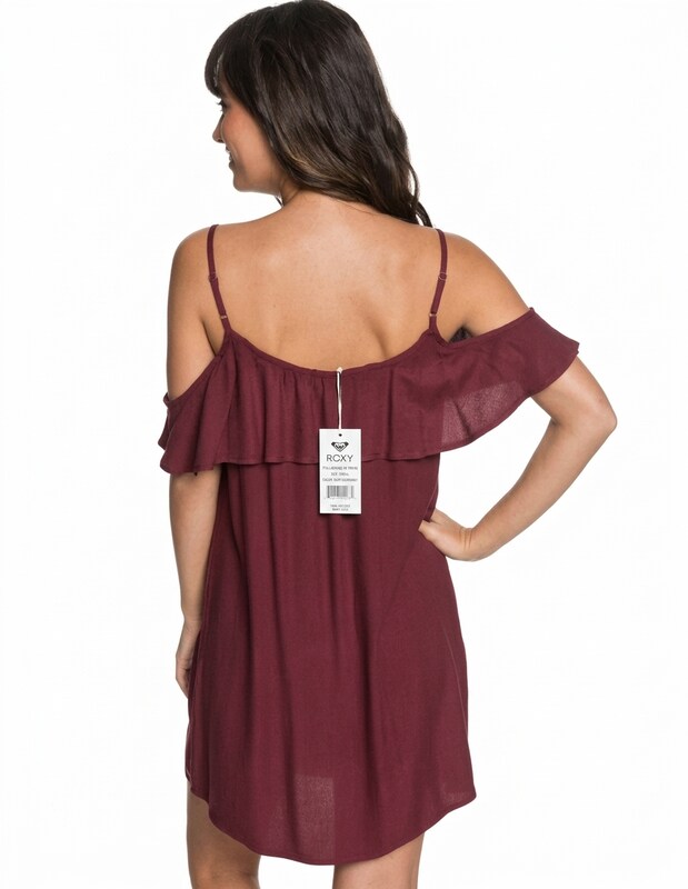 Roxy Juniors Still Waking up Dress, Size Small