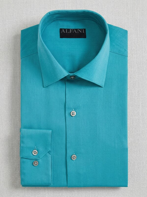 Alfatech by Alfani Mens Regular Fit Dress Shirts, Size Large