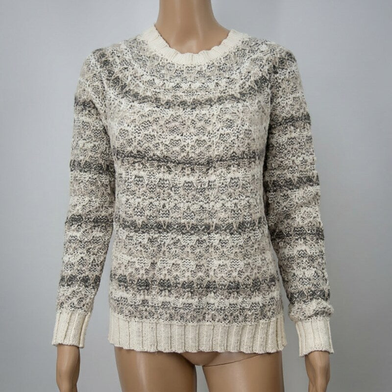 Ann Taylor Womens Wool Blend Sweater,Size Small
