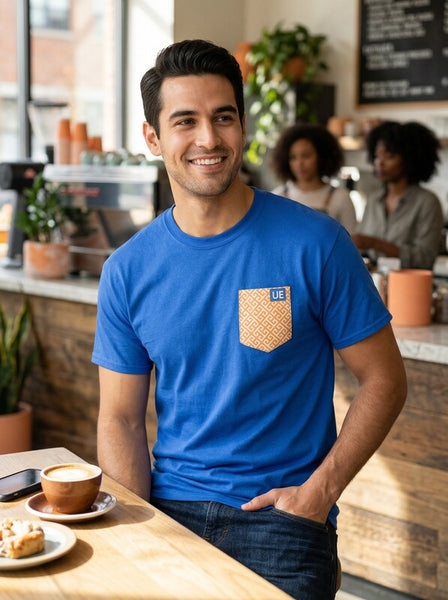 NCAA Florida Gators Unisex Adult Faux Pocket Short Sleeve, X-Large