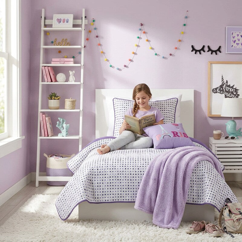 Urban Playground Joceline Twin Quilt Set – 2 Piece