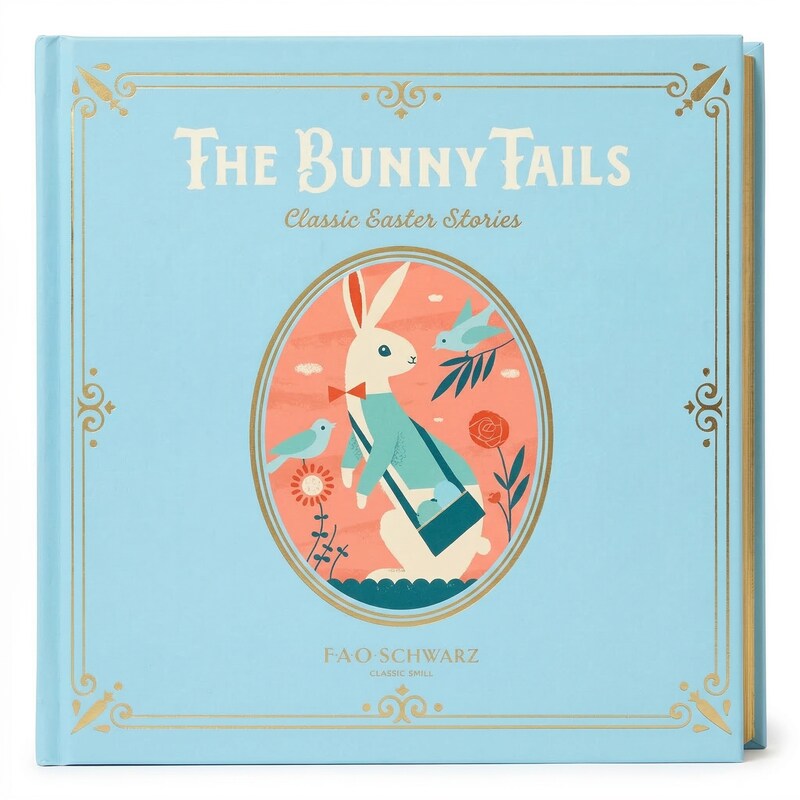 The Bunny Tails Classic Easter Stories Gift Book