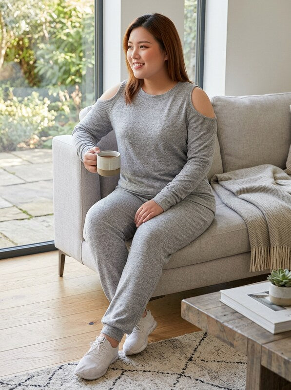 NY Collection Plus Size Jogger pants, 2X