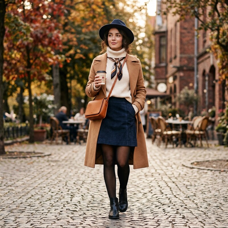 Ann Taylor Seamed Pencil Skirt, Size 0