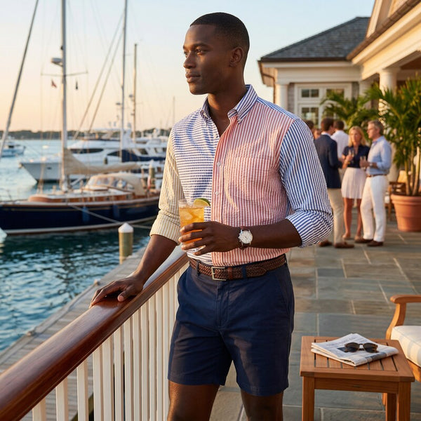 Tommy Hilfiger Mens Shorts, Size 29W