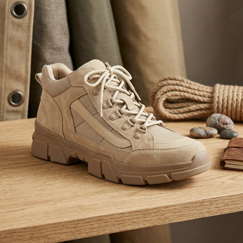 I.n.c. Mens Titus Hybrid Boots, Size 10