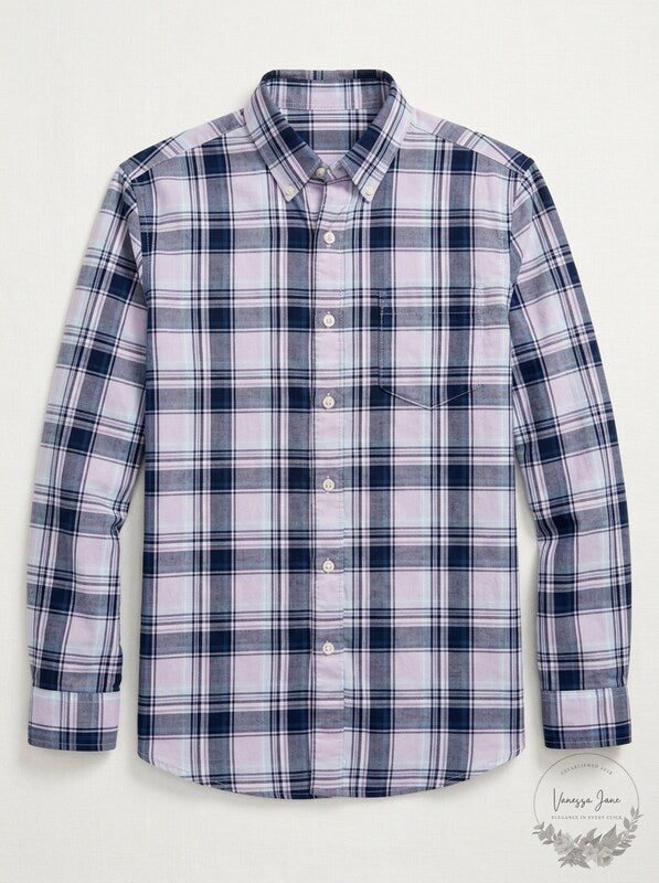 Sonoma - Men’s Dress Shirt-Size Small