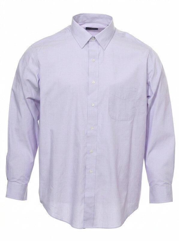 Club Room Mens Wrinkle Resistant Button Down Shirt, Size 17