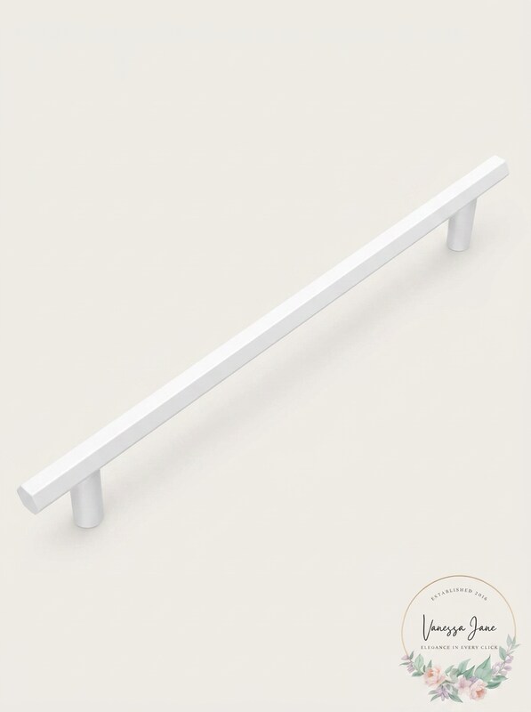 Emtek Modern Hexagon Urban Modern Appliance Pull