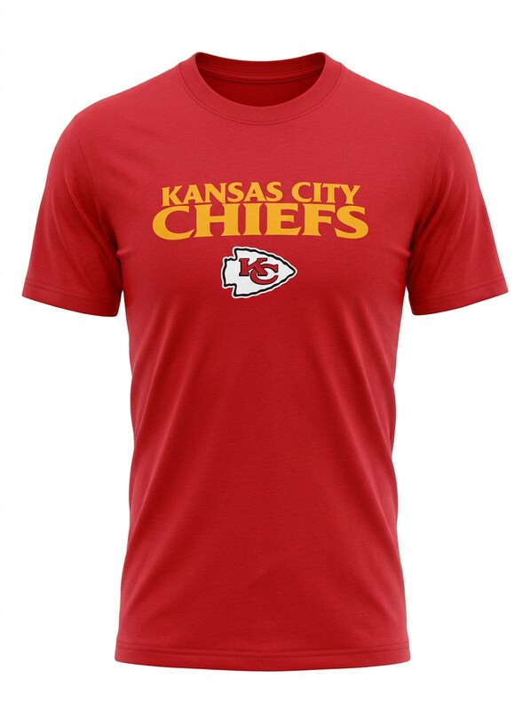Mens Concepts Sport Red/Black Kansas City Chiefs Lodge T-Shirt