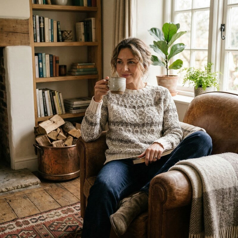 Ann Taylor Womens Wool Blend Sweater,Size Small