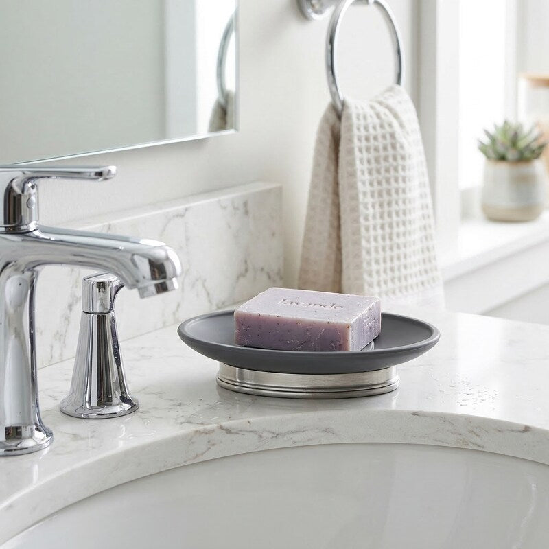 Avanti Memphis Soap Dish