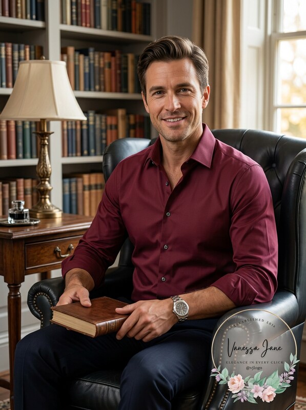 Alfatech by Alfani Mens Athletic Fit Dress Shirts