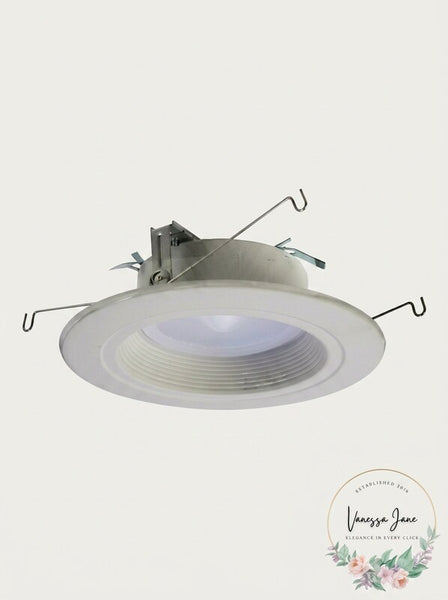 Halo RL56 Series 5/6 In. Daylight White Selectable Cct Integrated Led White Rece