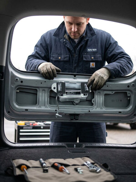 Depo 312-50027-320 Liftgate Exterior Door Handle