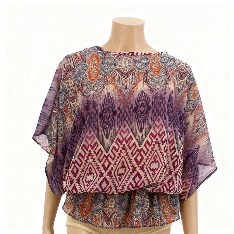 Beautiful New Look Women?s Blouse Top size 8