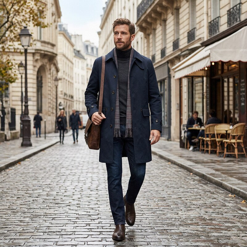 Coach Mac Commuter Jacket Mens , Size Small