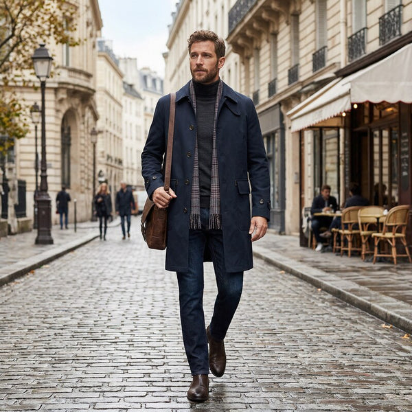 Coach Mac Commuter Jacket Mens , Size Small