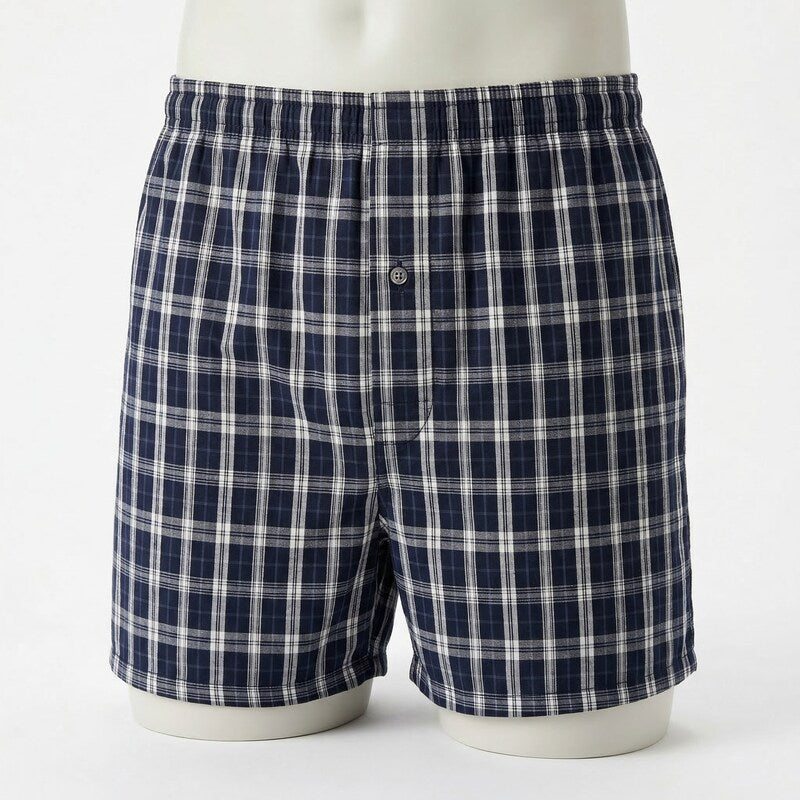 Jockey Big and Tall 1-Pack Classic Full-Cut Boxers, Men, Size XXL