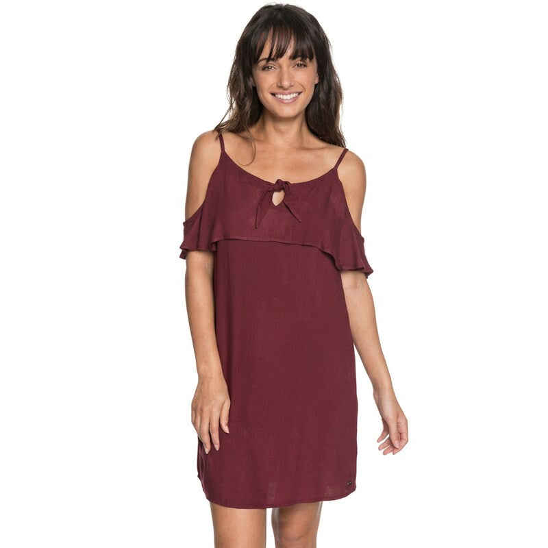 Roxy Juniors Still Waking up Dress, Size Small