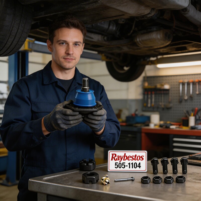 Raybestos 505-1104 Professional Grade Suspension Ball Joint