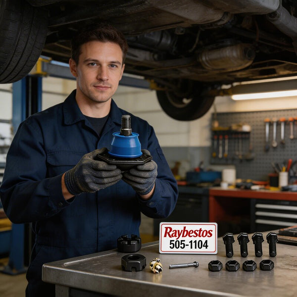 Raybestos 505-1104 Professional Grade Suspension Ball Joint