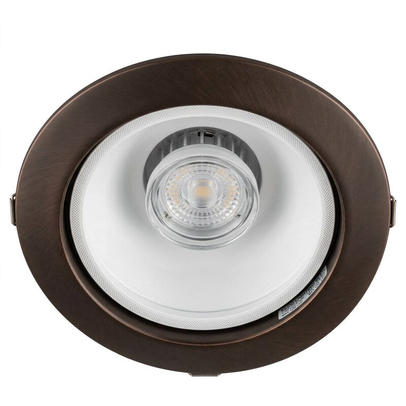 Elco EL512 5 Inches Shower Trim - Bronze