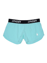 Spyder Athletic Womens Shorts Size L