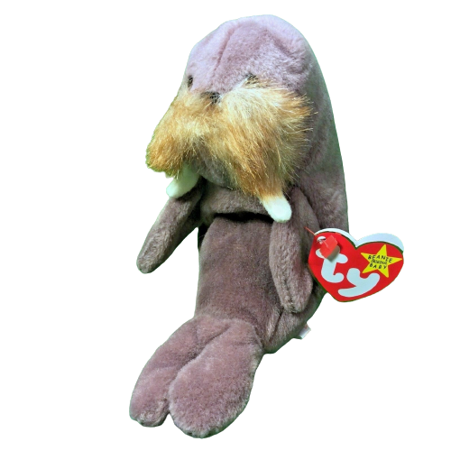 Ty Beanie Babies Jolly The shops Walrus