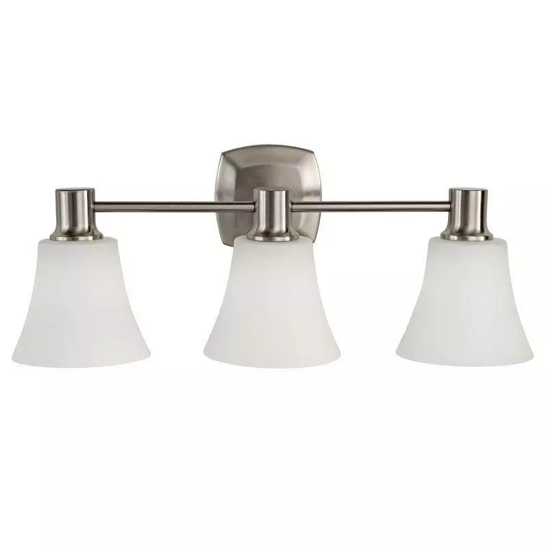 Park Harbor PHVL2223 Southern Shores 23 Wide 3 Light Bathroom Fixture