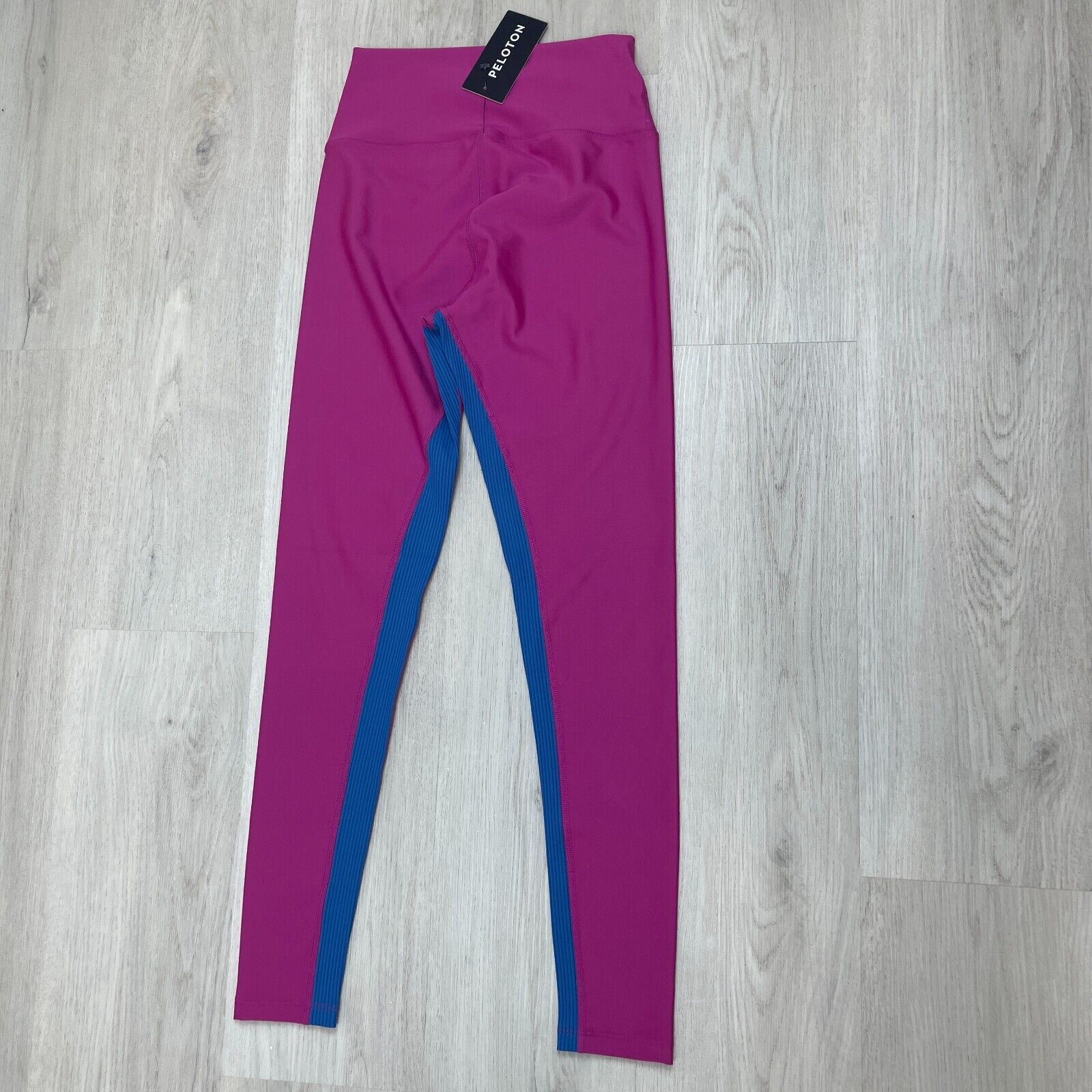 Peloton Show Up Rib Leggings, Size Small