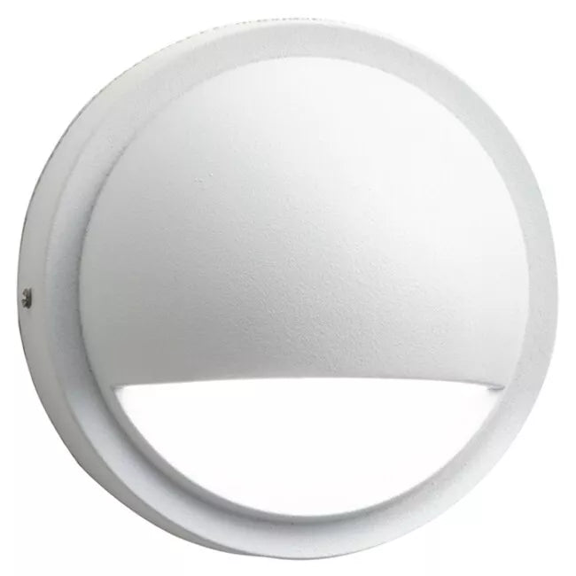 Kichler 15764-30 Half Moon 4 LED Deck and Step Light