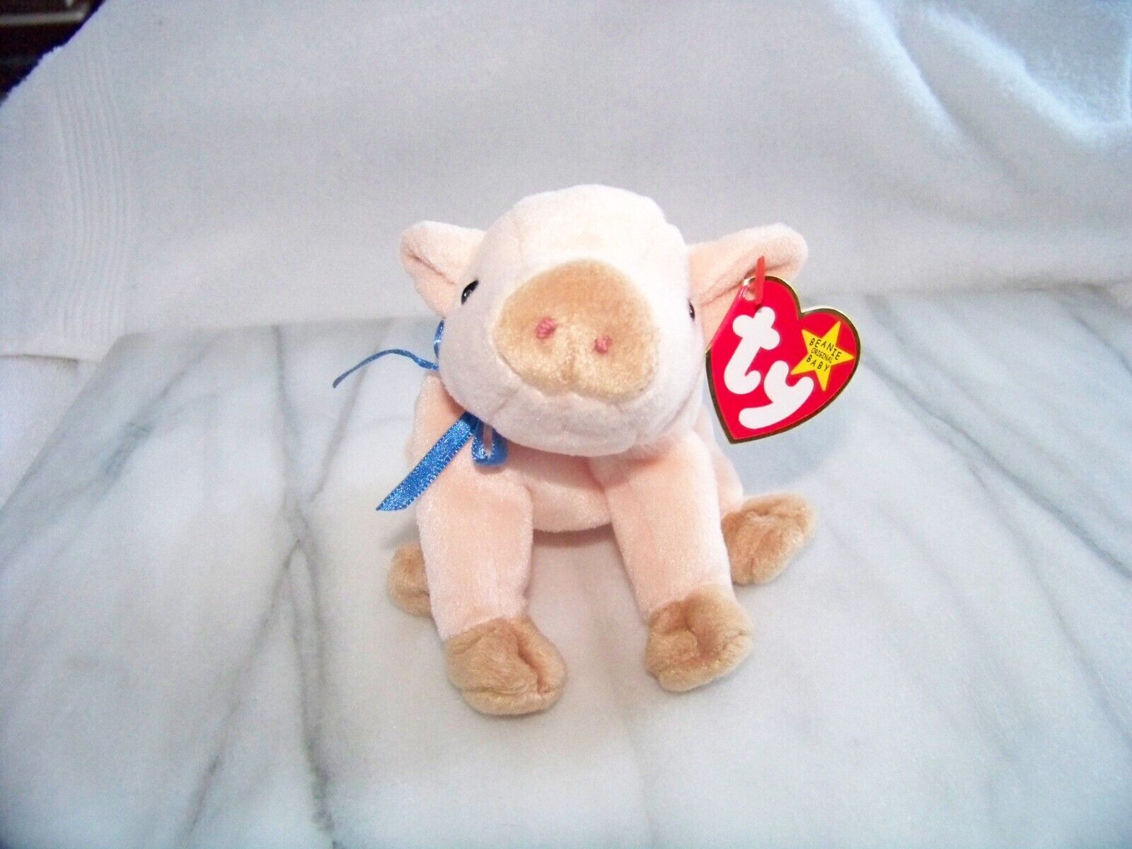 Beanie baby hot sale knuckles