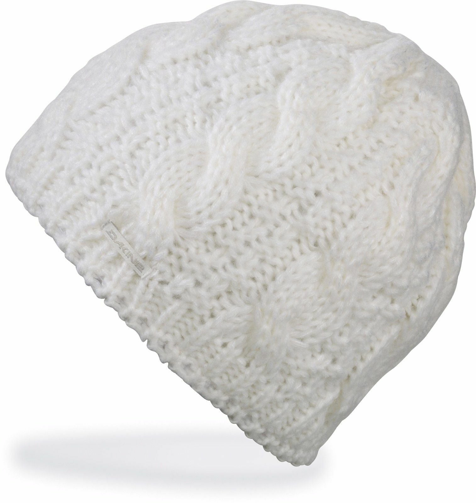 Dakine VINE Womens 100% Acrylic Chunky Cable Knit Beanie