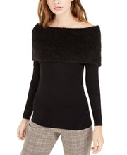 Bcx Juniors Off-the-Shoulder Sweater, Size Medium