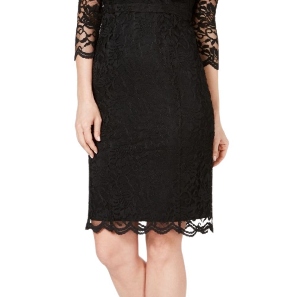 Thalia Sodi Lace Sheath Dress, Size XS Vanessa Jane Thalia Sodi Lace Sheath Dress, Size XS Vanessa Jane