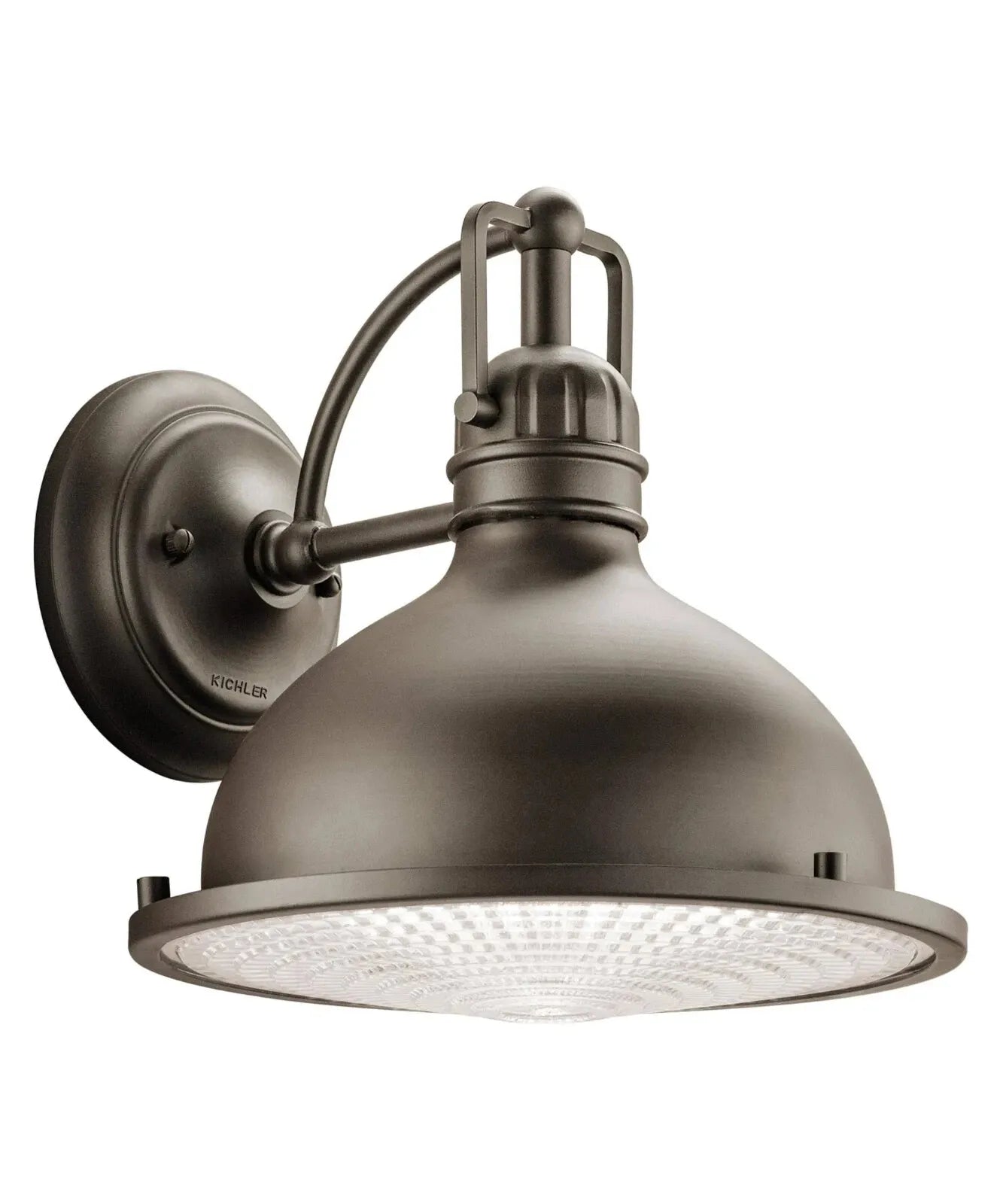 Kichler Lighting 49067OZLED Hatteras Bay 10.25IN 10W 3000K Energy Efficient LED