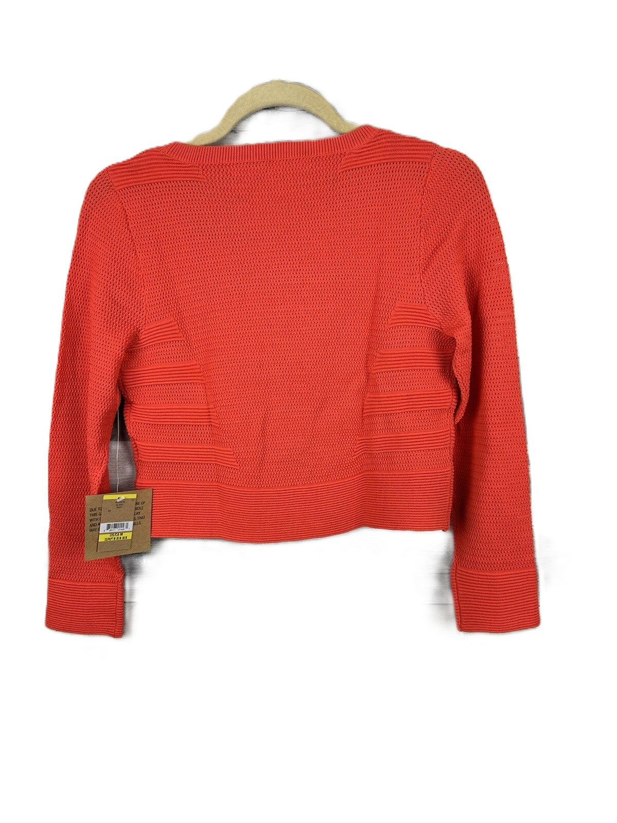 Rachel Roy Medium Cropped Sweater, Size Medium