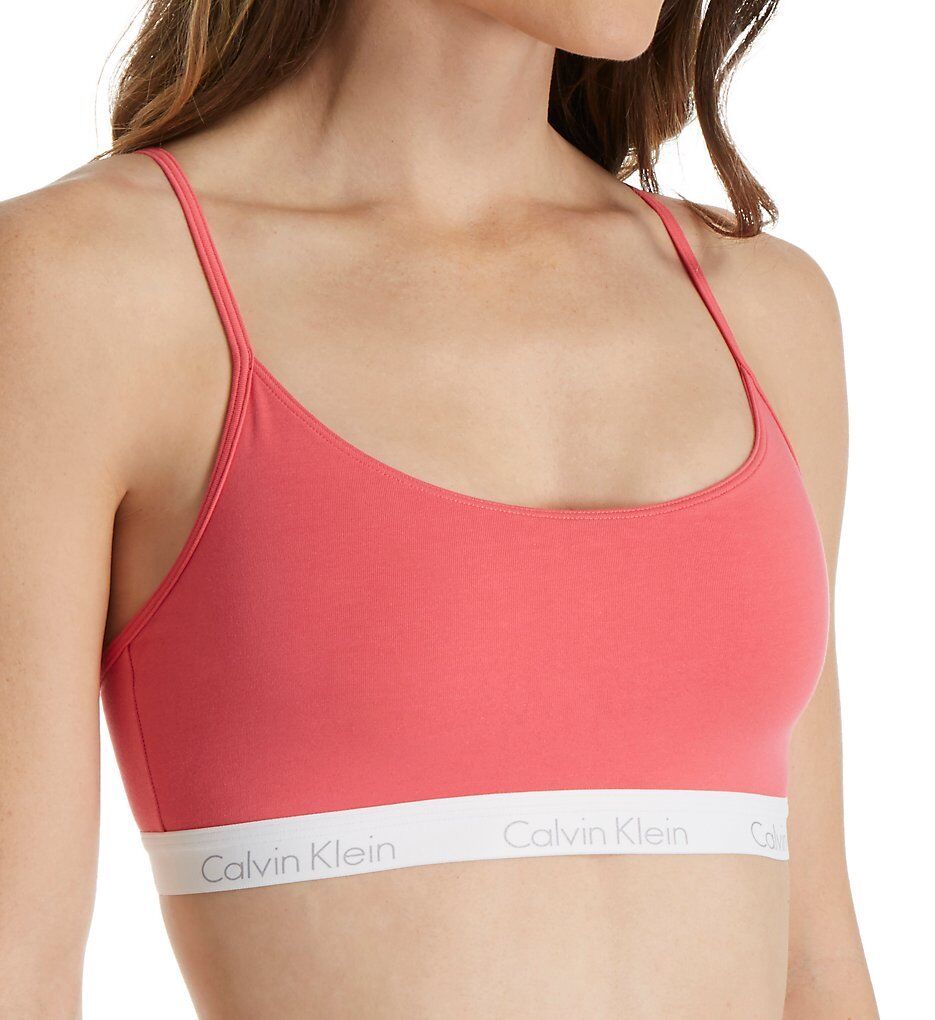 Calvin Klein QF1536 CK One Cotton Unlined Bralette