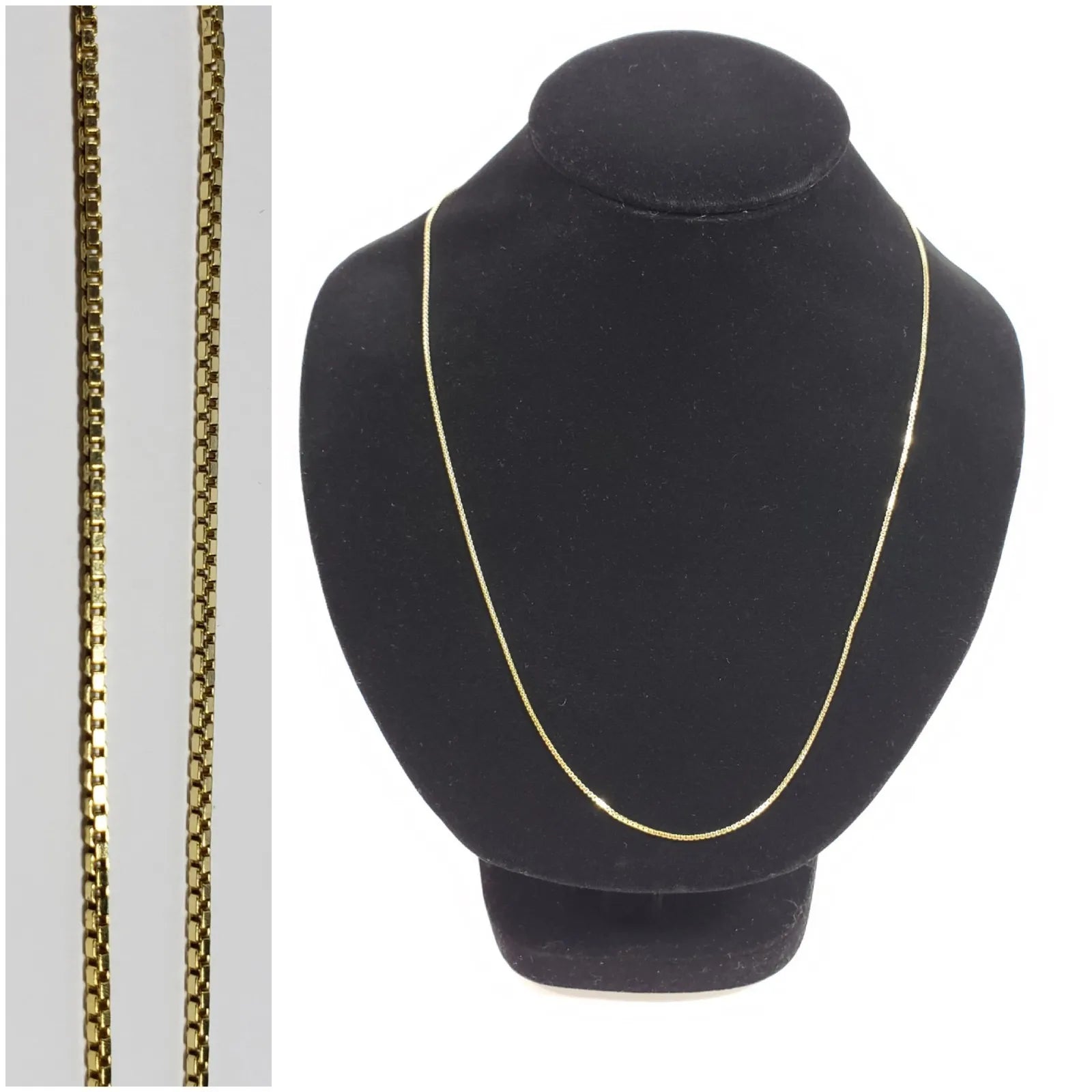 Giani Bernini 24Inches Box Chain Necklace