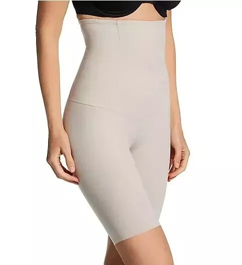 Leonisa Womens Extra High-Waisted Sculpting Shaper Short