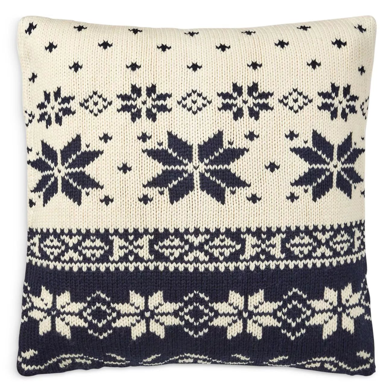 Ralph Lauren Brynden Knit Throw Pillow, 20 x 20