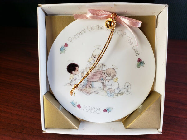 Precious Moments Enesco Ornaments 1988