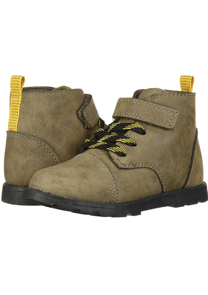 Little Boys Carter's Andres Casual Boots, Size 8