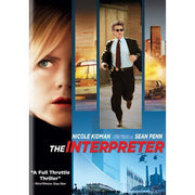 DVD Drama Bundle: Interpreter, the Freshman, American Psycho