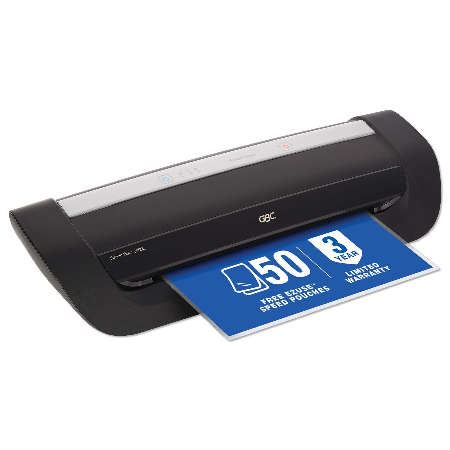 Swingline Fusion Plus 6000L Thermal Pouch Laminator