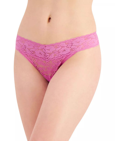 I.n.c. International Concepts 3-Pack Lace Thong Underwear Lingerie