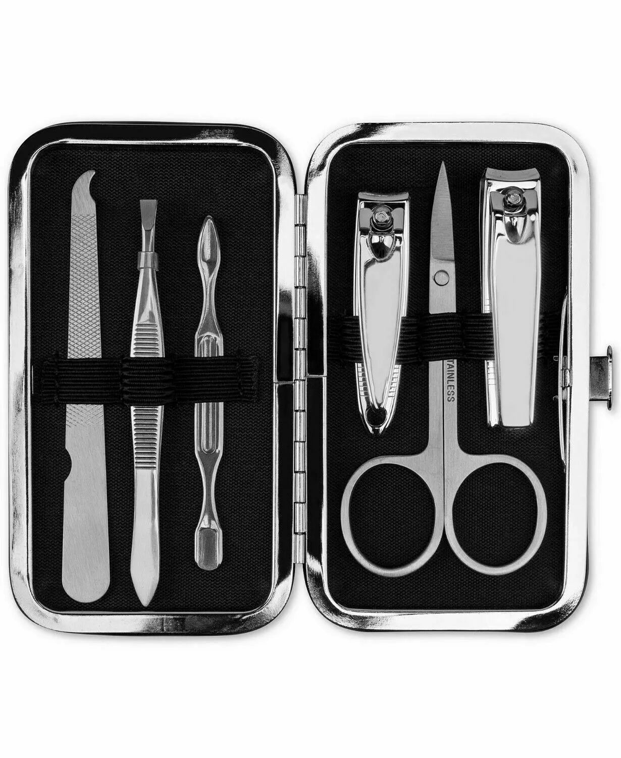 7-Pc. Glitterati Culture Manicure Set