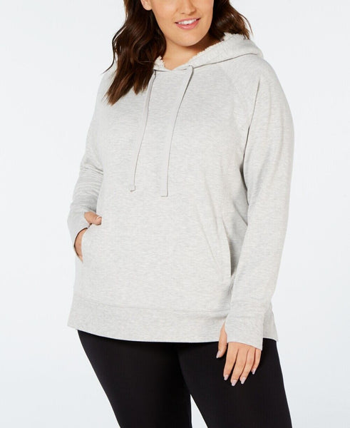 Ideology Women's Fleece-Lined Hoodie