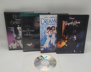 Music DVD Bundle: 5 Dvds Purple Rain, Under the Cherry Moon and More